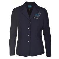 Cavalier Flowers Ladies Blazer