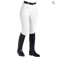 Caldene Mortham Ladies Breeches - Size: 34 - Colour: White