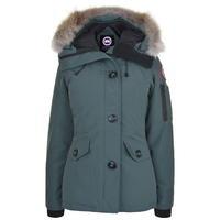 canada goose montebello parka jacket