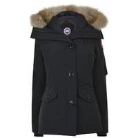 canada goose montebello parka jacket