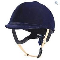 Caldene Tuta PAS015 Riding Hat - Size: 57 - Colour: Navy