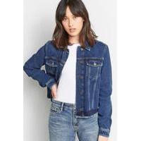 Calvin Klein Jeans Rocket Denim Jacket, BLUE