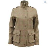 Caldene Kerry Shooting Jacket - Size: 8 - Colour: Green