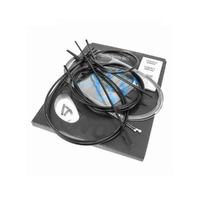 campagnolo cg er600 cable set black