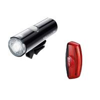 Cateye Volt 500 Xc/rapid X2 Set Lights And Reflectors, Cycling - Black, No Size