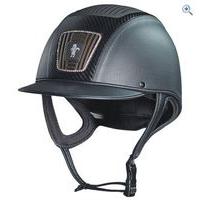 Caldene Ultra Plus PAS015 Riding Hat - Size: 59 - Colour: Black