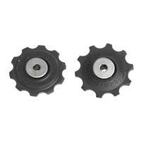 campagnolo chorus 11 speed jockey wheel set rear derailleurs