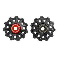 campagnolo super record 11 speed jockey wheel set rear derailleurs