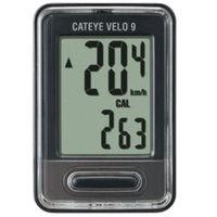 Cateye Velo 9 Wired Cycle Computer Cycle Computers