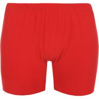 Carly Hot Pants - Red