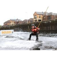 cable wakeboarding experience in liverpool day pass