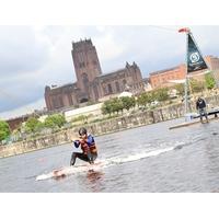 Cable Wakeboarding Beginners Lesson for Two in Liverpool