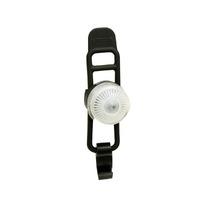 Cateye Loop 2 Front Lights And Reflectors, Cycling - Black, No Size