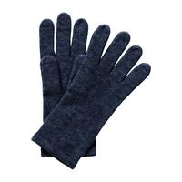 Cashmere Gloves (Navy / One Size)