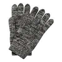 Cashmere Gloves (Charcoal Twist / One Size)
