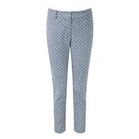 Capri Trouser (Geo Tile Print / 08)