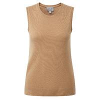 Cashmere Tank (Soft Walnut / 20)