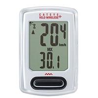 Cateye Cc-vt235w Velo Wireless - White