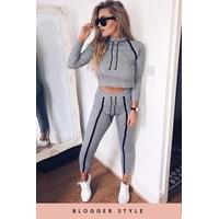 Cara Stone Loungewear Set