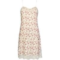 caf noir ja462 dress women womens long dress in beige