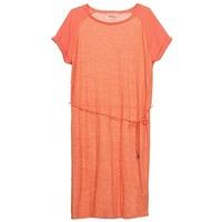 Calvin Klein Jeans DRAUDE women\'s Dress in orange