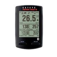 Cateye Cc-sc100b Padrone Smart Cycle Computers - Black