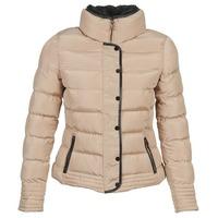 casual attitude daina womens jacket in beige