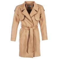 Casual Attitude HAMEL women\'s Coat in brown