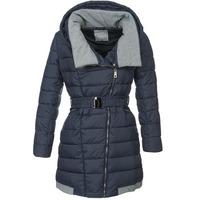 casual attitude dosa womens jacket in blue