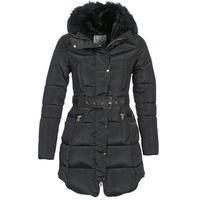 casual attitude deze womens jacket in black