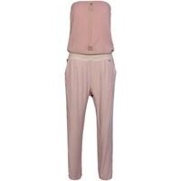 Café Noir JA437 Tuta Women Pink women\'s Jumpsuit in pink