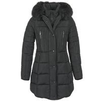 casual attitude famana womens jacket in black