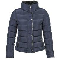 casual attitude daina womens jacket in blue