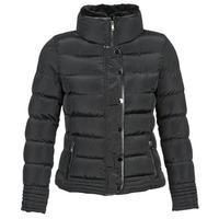 casual attitude daina womens jacket in black