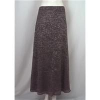CALVIN KLEIN long skirt size USA8/EU44 (UK 14)
