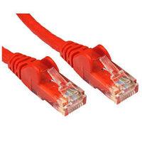 CAT5e Network Ethernet Patch Cable ORANGE 2m