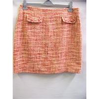cassis collection size 34 multi coloured mini skirt