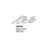 Cateye Spd-02-160-3891 Slim Speed Sensor - Black