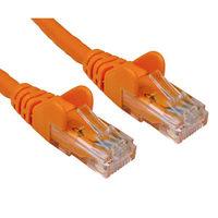 Cat5e Network Ethernet Patch Cable ORANGE 10m