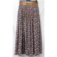 Cameo rose - Size: 14 - Multi-coloured - Long skirt