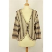 Casamia - Size: M - Cream / ivory - Cardigan