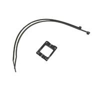 cateye zip tie bracket for strada 160 2770 cycle computers black no si ...