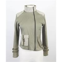 Cache Cache - Size: 12 - Green - Casual jacket / coat