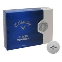 Callaway CXR Control Golf Balls 12 Pack