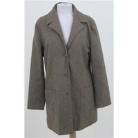 Cameieu size 12 light brown jacket