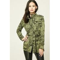 Camo Utility Jacket