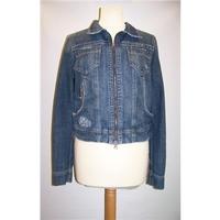 Calvin Klein Jeans - Size: L - Blue - Casual jacket / coat