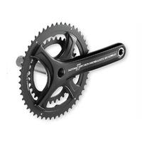 Campagnolo - Potenza P-t Black 11-speed Chainset , 172.5mm 50/34