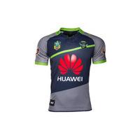 Canberra Raiders Alternate NRL 2017 Replica S/S Rugby Shirt