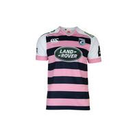 Cardiff Blues 2016/17 Alternate Pro S/S Rugby Shirt